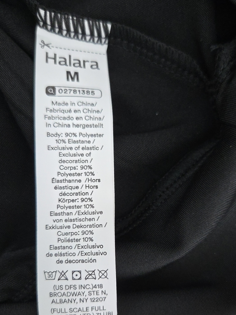 Halara 🖤 - Picture 4 of 6